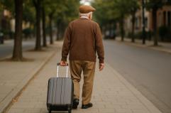 Fuga dal Sud di giovani ma anche di &laquo;nonni con la valigia&raquo; che vanno al Nord: ecco il perch&eacute;