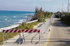 Brindisi e la lotta all&rsquo;erosione costiera: entro l&rsquo;anno gare da 17 milioni di euro