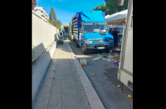 Barletta, per il mercato alimentare rimonta la protesta: &laquo;In sei mesi il Comune non ha fatto nulla&raquo;