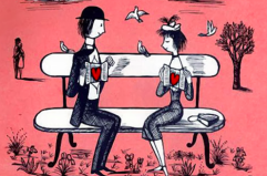 L&rsquo;amore dei ragazzi &egrave; semplice, siamo noi adulti ad averlo reso complicato