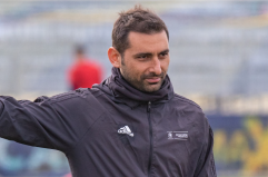 Cambio guida alla guida del Foggia Calcio: Michele Pazienza &egrave; il nuovo allenatore del club rossonero