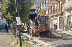 Incidente sul lavoro a Palo Del Colle: operaio 42enne colpito al volto da paratia, in ospedale in codice rosso