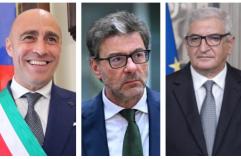 Taranto, il sindaco Bitetti scrive a ministri Foti e Giorgetti: &laquo;Contratto istituzionale di sviluppo per l&rsquo;area ionica &egrave; da rimodulare&raquo;