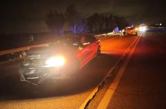 Maxi tamponamento sulla Manfredonia-Foggia: cinque auto coinvolte, otto  i feriti VIDEO