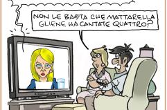 La vignetta del giorno