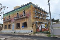 Lecce, cancellato il murale di Blu sull&rsquo;ex Binario 68: era nella top 10 dei pi&ugrave; importanti al mondo