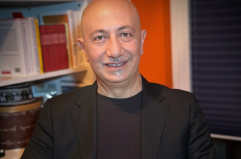 Il musicista salentino Silvio Maria Cantoro a Casa Sanremo 2026 con il libro &laquo;Storie di Musica e intagli di Parole&raquo;