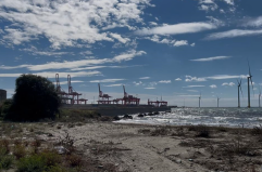 Rigassificatore a Taranto, il Comune: &laquo;Criticit&agrave; su sicurezza e ambiente, serve supplemento di valutazione&raquo;