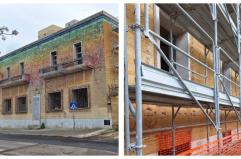 Lecce, cancellato il murale di Blu sull&rsquo;ex Binario 68: era nella top 10 dei pi&ugrave; importanti al mondo