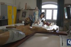 GAZZETTA TV Alla scoperta dei tesori della Pinacoteca Diocesana di Trani: un&rsquo;anteprima tra opere segrete e restauri inediti