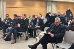 Bari e l'incontro sulle grandi sfide del giornalismo: &laquo;spalle al muro&raquo; tra rivoluzione digitale e responsabilit&agrave;