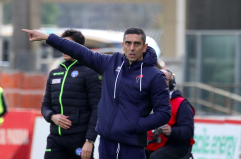 Mister Moreno Longo cerca un mini appiglio: &laquo;Se siamo questi per il Bari c&rsquo;&egrave; speranza&raquo;