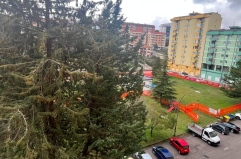 Potenza, guerra a colpi di carta bollata tra i residenti ed il Comune