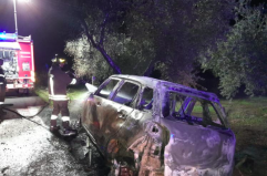 San Severo, mor&igrave; carbonizzata in un incidente stradale: arrestato il marito per omicidio premeditato