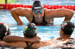 Tarantino fa un bagno d&rsquo;umilt&agrave; &laquo;Errare &egrave; umano, ora sono matura&raquo;