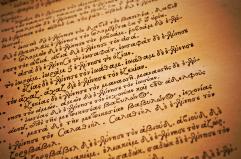 Sfida a colpi di greco a Molfetta: studenti da tutta Italia si cimentano nelle versioni per l'Ap&ograve; Sken&ecirc;s