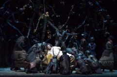 Bari, al Petruzzelli va in scena il Falstaff di Verdi: torna lo spettacolo che incant&ograve; il pubblico nel 2013