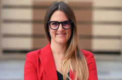 Georgia Tramacere: &laquo;Porto il Salento in Unione Europea: lotter&ograve; per i giovani e la Coesione&raquo;