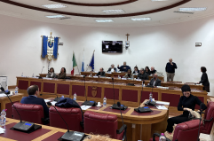 Brindisi, alle elezioni provinciali &egrave; sfida tra Marchionna e Pomes