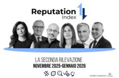Reputation Index 2026: Orcel guida la classifica dei manager pi&ugrave; influenti