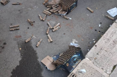 Bisceglie, la malamovida anche sul sagrato della chiesa: &laquo;Qui urla e fuochi d&rsquo;artificio, siamo esasperati&raquo;