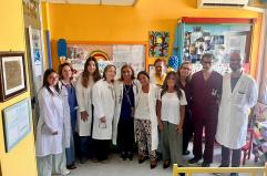 Bari, un 13enne affetto da diabete trattato con un farmaco innovativo: &egrave; la prima volta al Sud