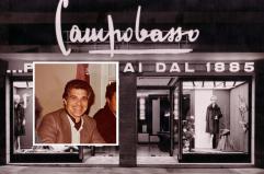 Lutto nel commercio barese: &egrave; morto a 96 anni Ermanno Campobasso, re delle pellicce di via Sparano