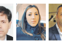 Brindisi, Di Bello vicesindaco. Vantaggiato e De Maria assessori