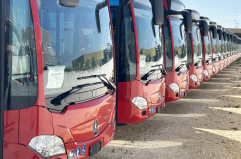 Taranto, per il trasporto pubblico locale da gennaio arrivano i privati