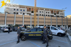 Sequestrato dalla Guardia di Finanza l&rsquo;edificio di piazza Bianco