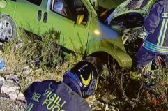 Bisceglie, cinque incidenti in 48 ore: il conteggio amaro