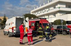 Torre San Giovanni, anziano scomparso da oltre 24 ore: si cerca anche con i droni