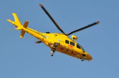 Incidente sulla Potenza-Melfi, due feriti dopo scontro in galleria: in ospedale con l'elisoccorso