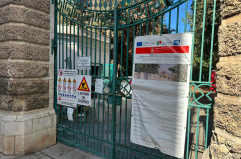 Barletta, parte il conto alla rovescia: Villa Bonelli verso la riapertura