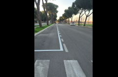 Foggia, via i parcheggi a pagamento al parco &laquo;Campi Diomedei&raquo;