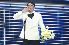Sal Da Vinci vince la 76esima edizione di Sanremo, secondo posto per Sayf, terza Ditonellapiaga