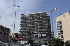 Matera, sequestro preventivo per l'&laquo;ex Hotel Palace&raquo;: si indaga per abuso edilizio