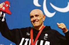 Handbike, Mazzone non vede l&rsquo;ora: &laquo;Pronto per nuove sfide&raquo;