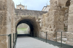 Lecce, anfiteatro e piazza Sant&rsquo;Oronzo &laquo;ricuciti&raquo;: al vaglio il percorso sotterraneo