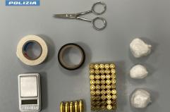 Spaccio nel centro cittadino, 44enne arrestato dalla Polizia di Stato a Taranto