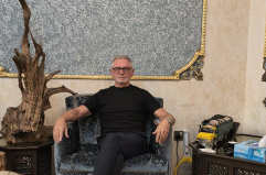 Piero Bran&agrave;, altamurano ad Abu Dhabi: &laquo;Abbiamo pi&ugrave; rassicurazioni dagli Emirati Arabi che dall'Italia&raquo;