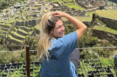 &laquo;Noi, bloccate a Malpensa mentre il Golfo si infiamma: che fortuna non essere partite&raquo;