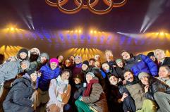 Vent&rsquo;anni dopo Torino 2006, con ResExtensa la Puglia vola ancora alle Olimpiadi