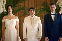 Impronta pugliese nel videoclip di Sal Da Vinci: &egrave; firmato dalla Oia Media del foggiano Sergio Catapano