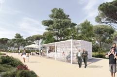 Bari, nasce il Parco costiero Torre Carnosa: consegnato il cantiere del Lotto 3 di Costa Sud