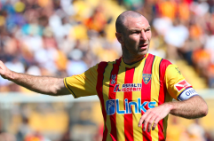 Fabio Lucioni non usa giri di parole: &laquo;Il Lecce pu&ograve; solo vincere&raquo;