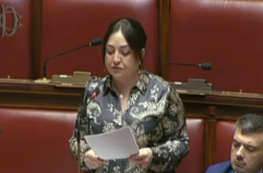 Ex Ilva, il grido di Taranto in Aula: &laquo;Non si pu&ograve; pi&ugrave; scegliere tra lavoro e vita. Il Governo non ha una strategia&raquo;