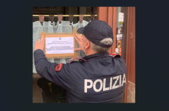 Vendevano superalcolici a minorenni: sospesa l'attivit&agrave; di un bar a Talsano, chiuso un centro estetico