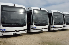 Taranto, bus elettrici ci siamo: il progetto ora diventa realt&agrave;