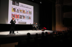 &laquo;Uomini che amano le donne&raquo;: oggi a Bari per l&rsquo;8 marzo il recital dedicato alla responsabilit&agrave; maschile contro la violenza FOTO